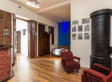 Flat for rent in Mtatsminda-Sololaki