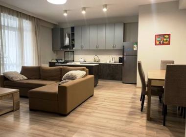 Flat for rent in Vake