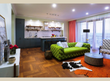 Flat for rent in Saburtalo