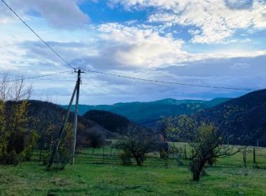 Продается земельный участок в Цклулети