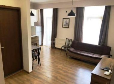 ქირავდება ბინა საბურთალოზე