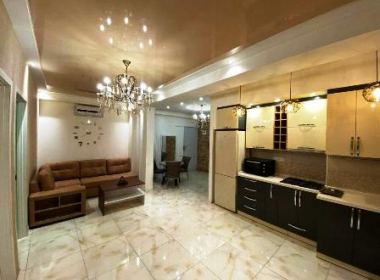 ქირავდება ბინა საბურთალოზე