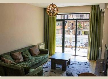 Flat for rent in Saburtalo