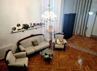 Flat for rent in Mtatsminda-Sololaki