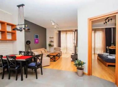 Flat for rent on Vera