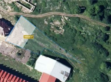 Land for sale in Bakuriani