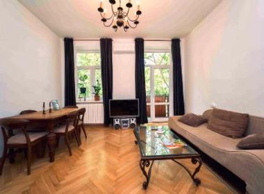 Flat for rent in Mtatsminda-Sololaki