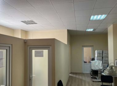 Office space for rent in Saburtalo