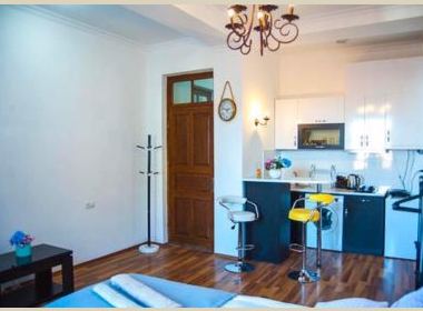 Flat for rent in Mtatsminda-Sololaki