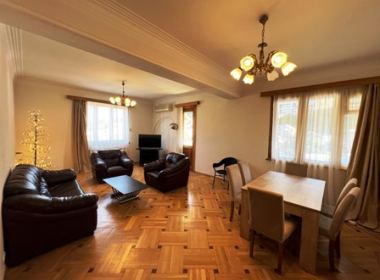 Flat for rent on Mtatsminda