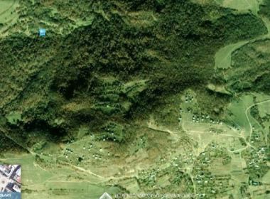 Land for sale in Dusheti region