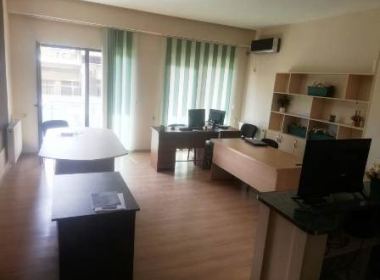 ქირავდება საოფისე ფართი საბურთალოზე