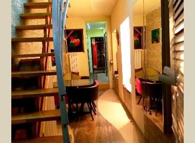 ქირავდება ბინა მთაწმინდა-სოლოლაკში