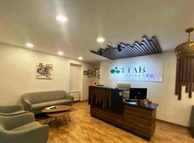 ქირავდება საოფისე ფართი ვაკეში