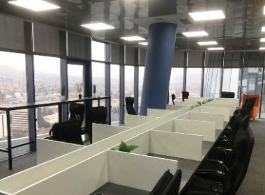 Office space for rent in Saburtalo