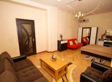 Flat for rent in Krtsanisi