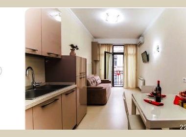 ქირავდება ბინა მთაწმინდა-სოლოლაკში