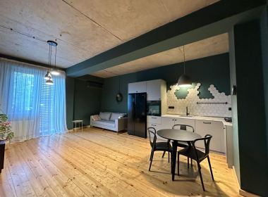 Flat for rent in Mtatsminda-Sololaki