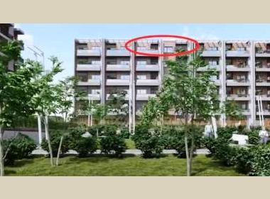 Flat for sale in Saburtalo