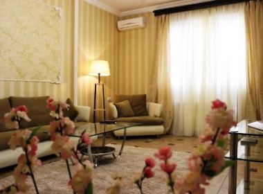 Flat for rent in Mtatsminda-Sololaki