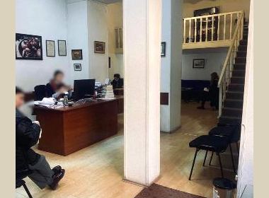 Office space for rent on Mtatsminda