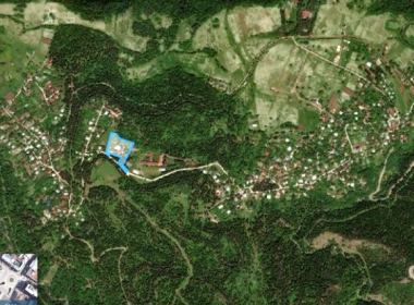 Land for sale in Borjomi