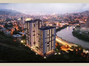 Flat for sale in Krtsanisi