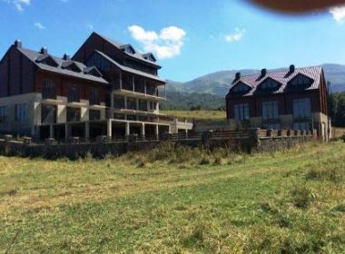 Hotel for sale in Bakuriani