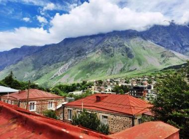 Land for sale in Kazbegi region