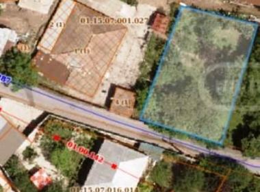 Land for sale in Okrokana