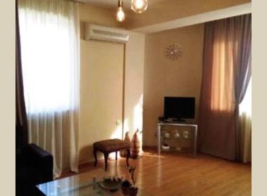 Flat for rent in Mtatsminda-Sololaki