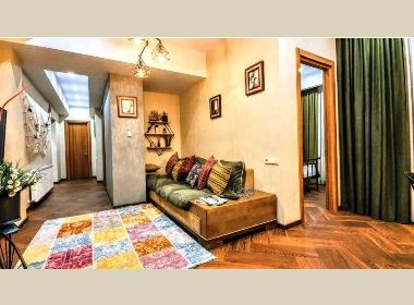 Flat for sale in Krtsanisi