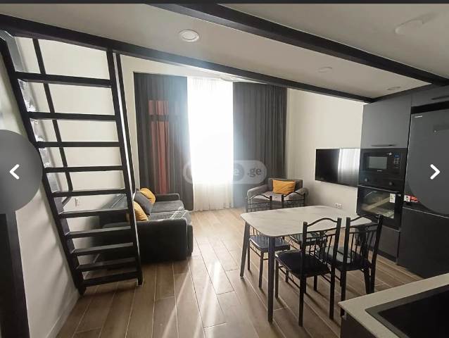 ქირავდება ბინა საბურთალოზე