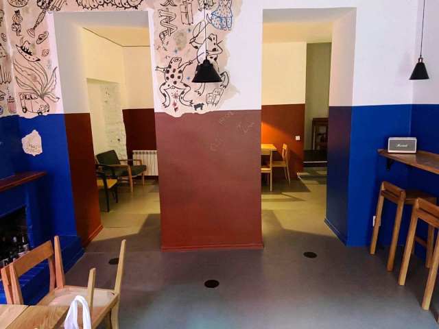 ქირავდება კომერციული ფართი ვერაზე