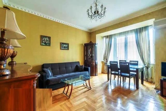 ქირავდება ბინა მთაწმინდა– სოლოლაკში