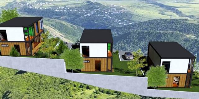 იყიდება მიწის ნაკვეთი თიანეთის რაიონში