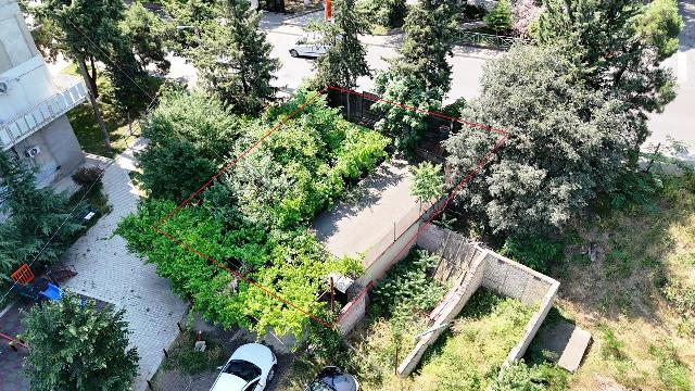 იყიდება მიწის ნაკვეთი კრწანისში