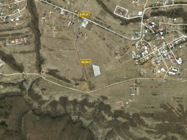 იყიდება მიწის ნაკვეთი ტაბახმელაში