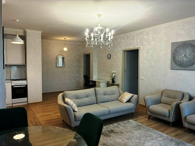 Flat for rent in Mtatsminda-Sololaki