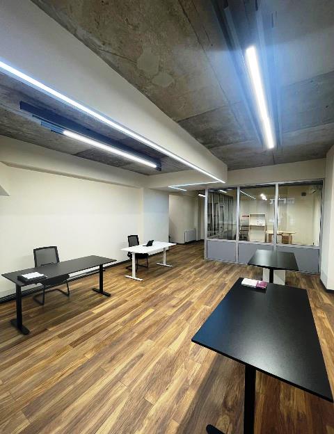 Office space for rent in Saburtalo