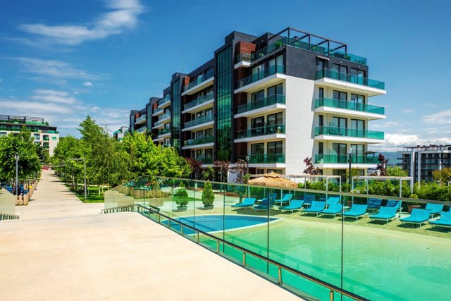 Flat for sale in Krtsanisi