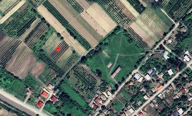 Продается земельный участок в Гурджаани