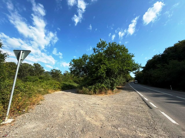 Land for sale in Dusheti region