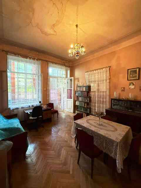 ქირავდება ბინა ჩუღურეთში