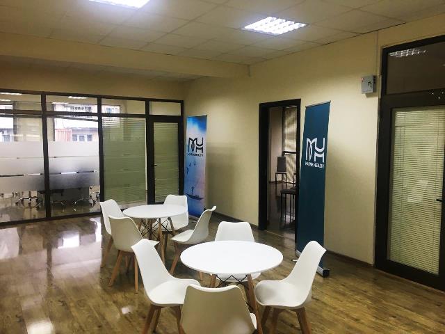 Office space for rent in Krtsanisi