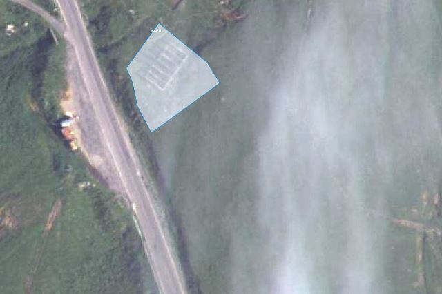 იყიდება მიწის ნაკვეთი გუდაურში