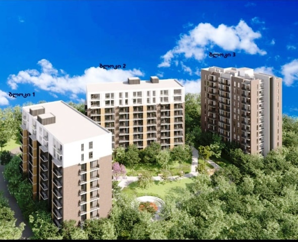 იყიდება ბინა დიდ დიღომში