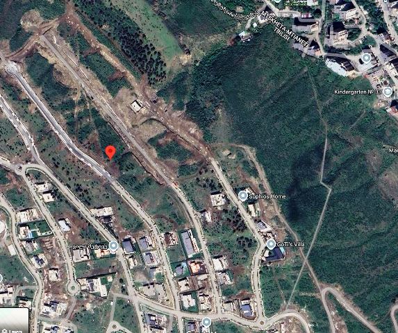 Land for sale on Lisi