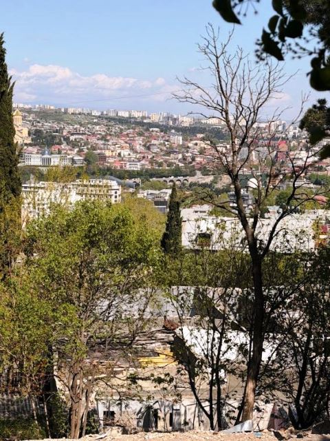 Land for sale in Sololaki