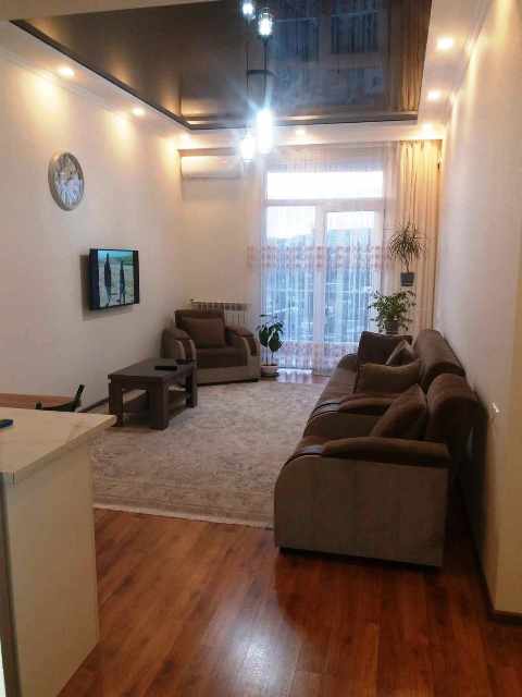 Flat for rent in Krtsanisi